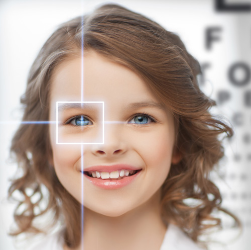 Correction vue enfant clearance
